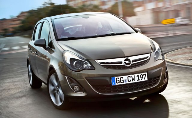 5 Kapılı Opel Corsa Fiyatları