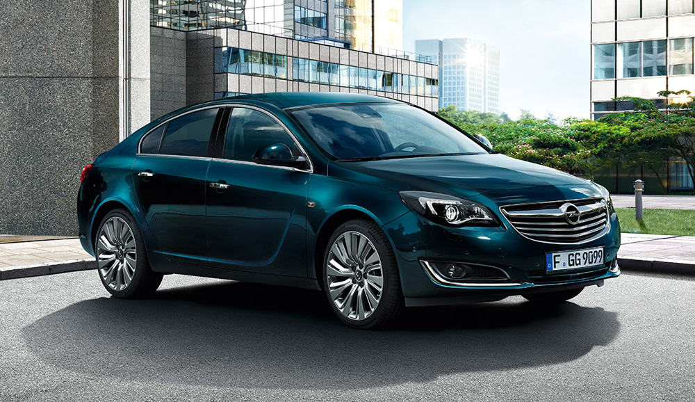 Yeni Opel İnsignia (İnceleme)