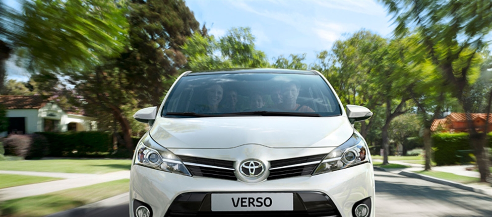 Yeni Toyota Verso Fiyat Listesi