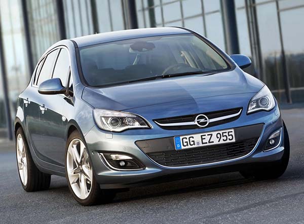Opel Astra 1.6 CDTI İnceleme