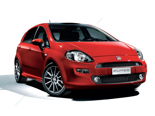 Fiat Punto 1.3 Multijet Urban Fiyatı ve Özellikleri