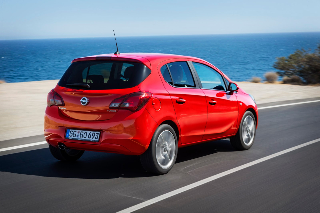 Yeni Opel Corsa 1.4 Turbo Teknik Özellikleri