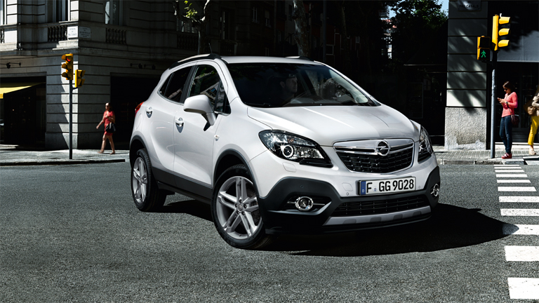 Yeni Opel Mokka Dizel Otomatik Fiyatı