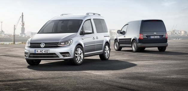 2015 Model Volkswagen Caddy Fiyat Listesi