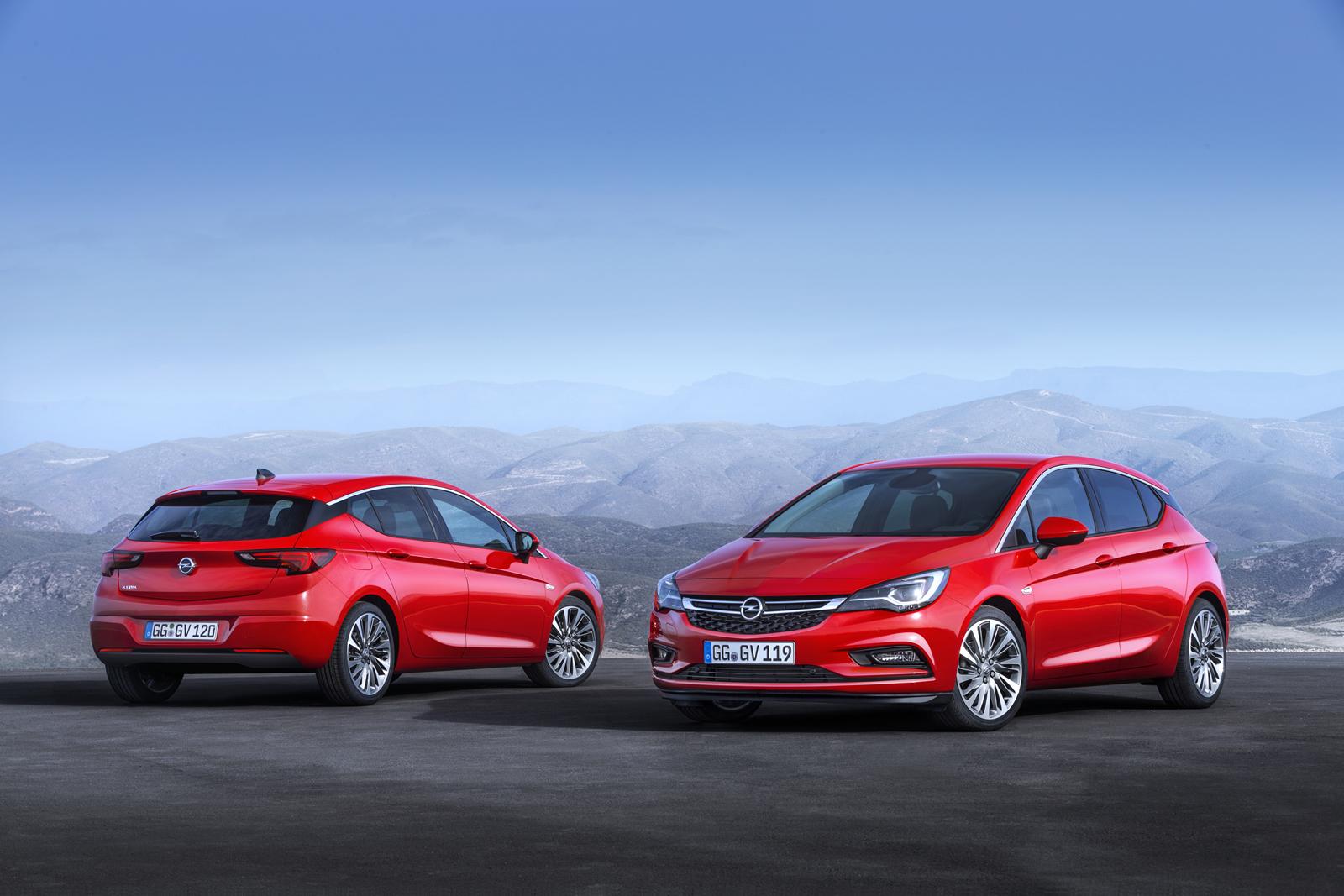 2016 Opel Astra 1.6 Dizel 160 HP Motor Seçeneği Geldi