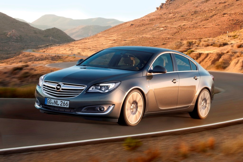 2015 Opel İnsignia