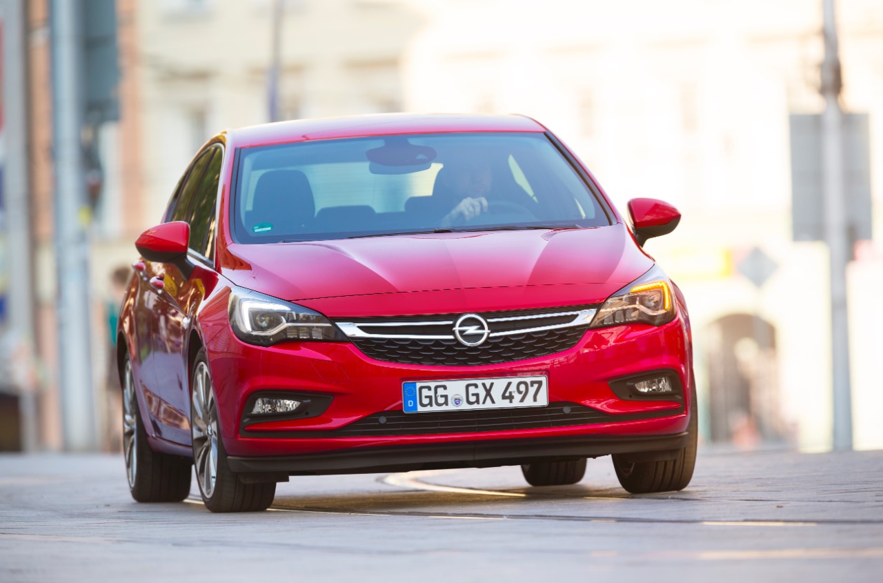 Opel Astra Yakıt Tüketimi ve Türkiye Fiyatları