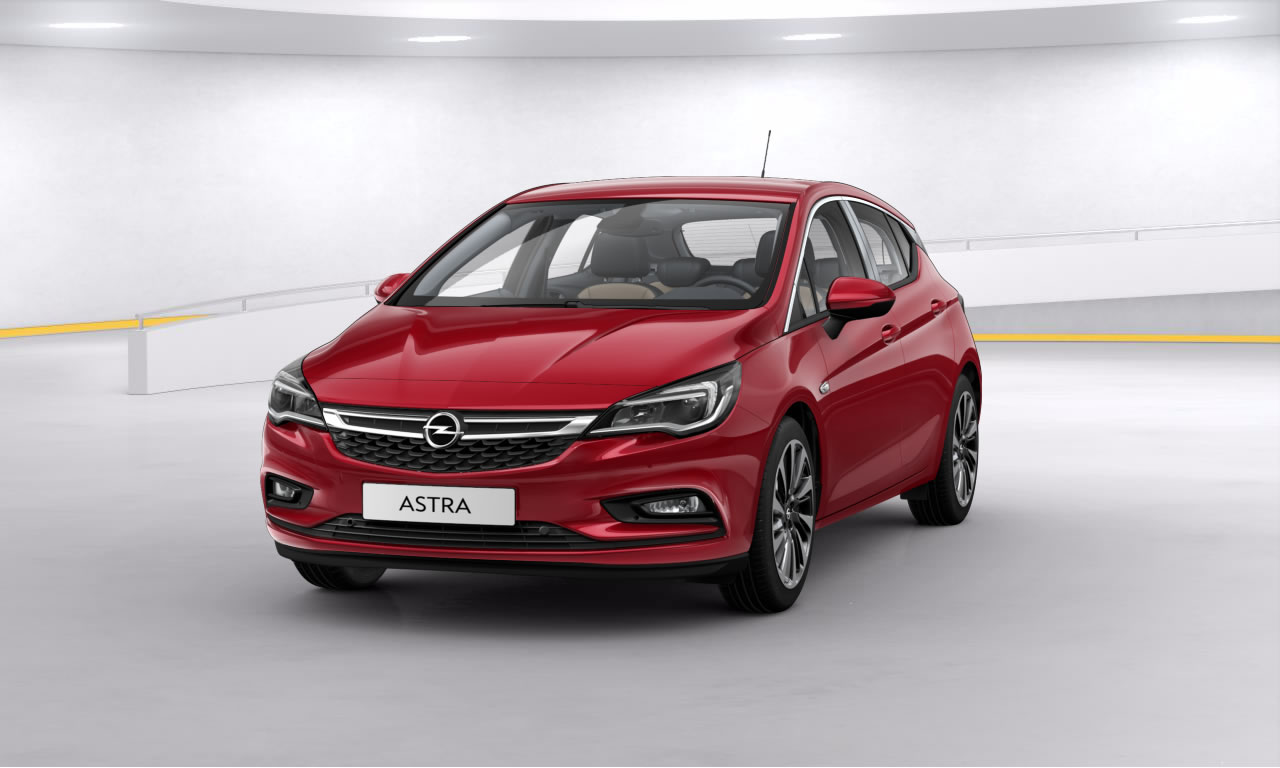 2016 Opel Astra Fiyatları