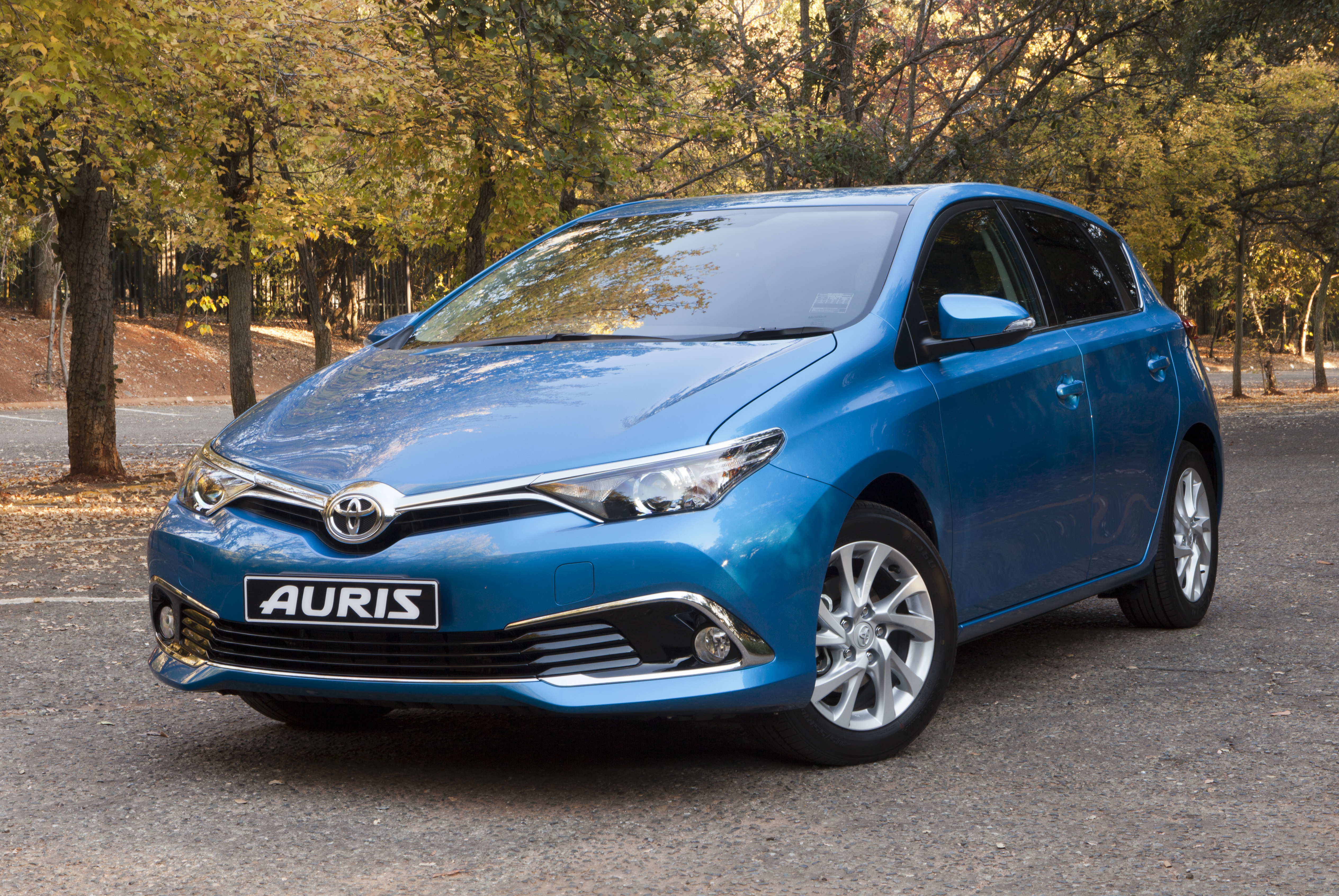 Toyota Auris ve Yaris Kasım Ayı Kampanyası