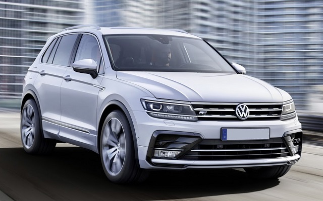 2016 Volkswagen Tiguan Fiyatları Belli Oldu