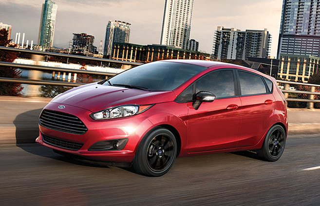 2016 Ford Fiesta Fiyatları Açıklandı