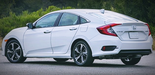 2017 Honda Civic Sedan Teknik Özellikleri Açıklandı
