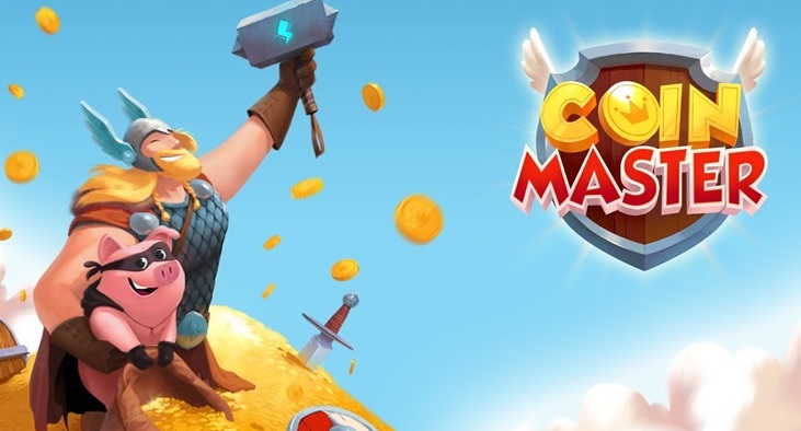 Coin Master Free Spins and Coins Daily Reward Links